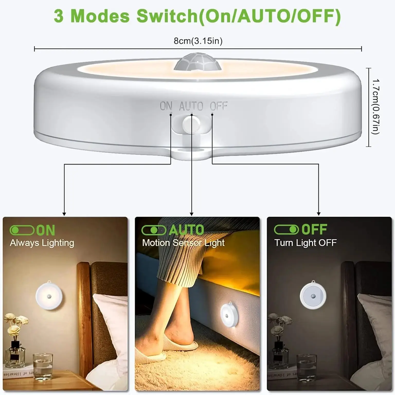 Motion Sensor Light